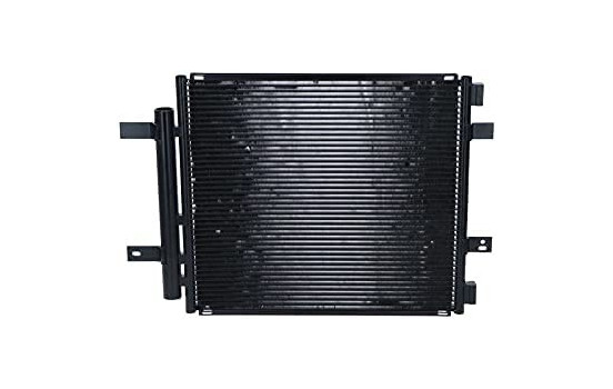 Kondensor, klimatanläggning EASY FIT 350431 NRF
