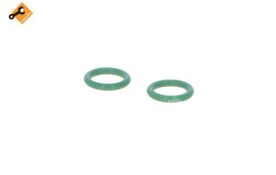 Kondensor, klimatanläggning EASY FIT 350431 NRF, bild 6