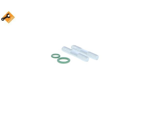 Kondensor, klimatanläggning EASY FIT 350432 NRF, bild 6