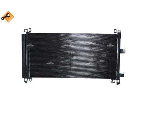 Kondensor, klimatanläggning EASY FIT 350433 NRF, bild 2