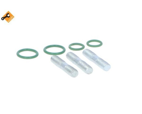 Kondensor, klimatanläggning EASY FIT 350433 NRF, bild 6