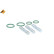 Kondensor, klimatanläggning EASY FIT 350433 NRF, miniatyr 6