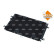 Kondensor, klimatanläggning EASY FIT 350436 NRF, miniatyr 3