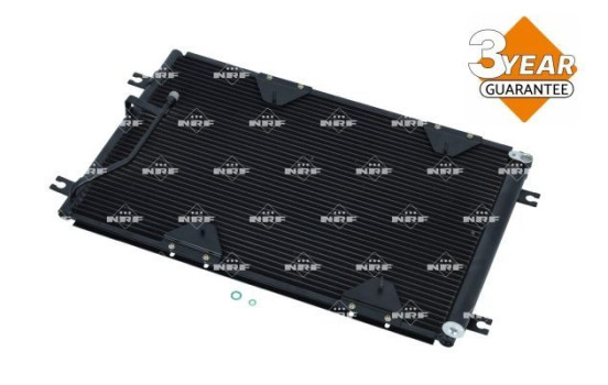 Kondensor, klimatanläggning EASY FIT 350436 NRF, bild 3