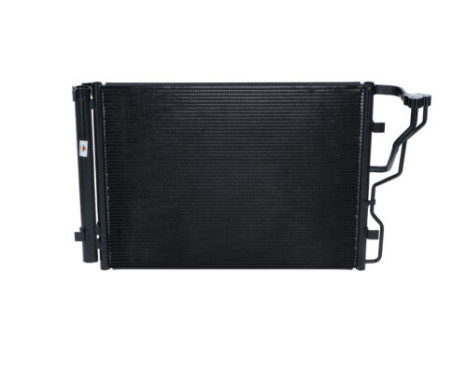 Kondensor, klimatanläggning EASY FIT 350437 NRF