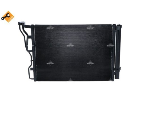 Kondensor, klimatanläggning EASY FIT 350437 NRF, bild 4