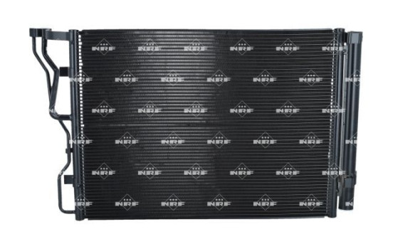 Kondensor, klimatanläggning EASY FIT 350437 NRF, bild 4
