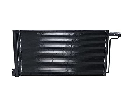 Kondensor, klimatanläggning EASY FIT 350438 NRF