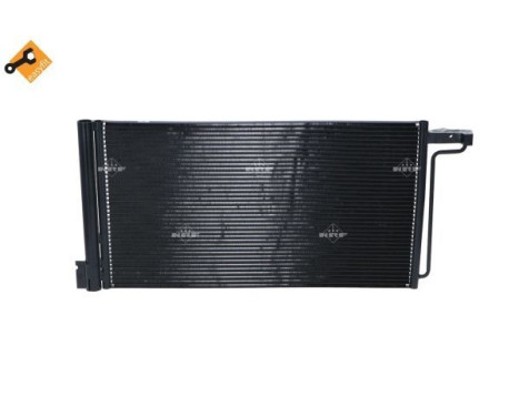 Kondensor, klimatanläggning EASY FIT 350438 NRF, bild 2