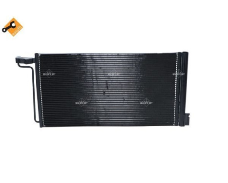 Kondensor, klimatanläggning EASY FIT 350438 NRF, bild 4
