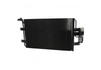 Kondensor, klimatanläggning EASY FIT 350446 NRF