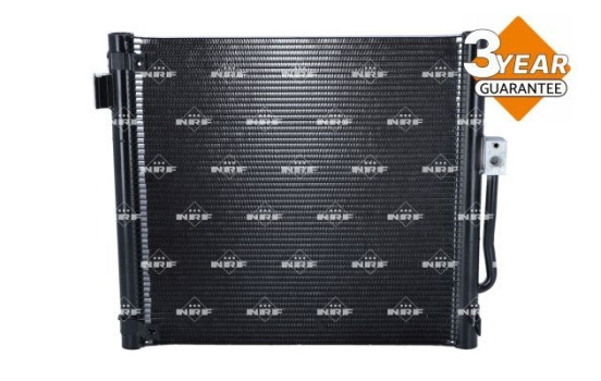 Kondensor, klimatanläggning EASY FIT 350447 NRF, bild 2