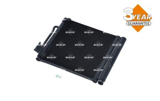 Kondensor, klimatanläggning EASY FIT 350448 NRF, bild 2