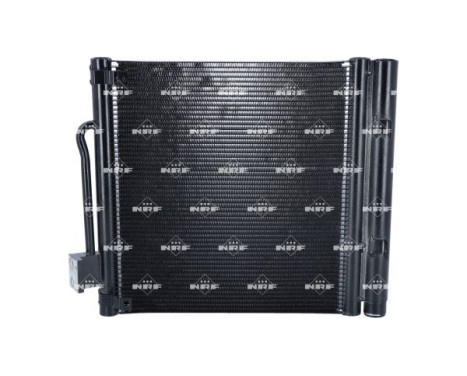 Kondensor, klimatanläggning EASY FIT 350448 NRF, bild 5