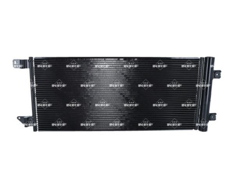 Kondensor, klimatanläggning EASY FIT 350452 NRF