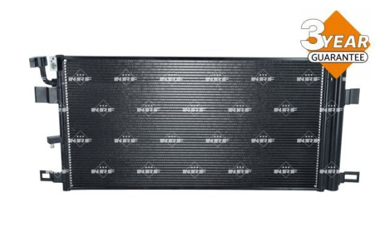 Kondensor, klimatanläggning EASY FIT 350454 NRF, bild 3