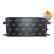 Kondensor, klimatanläggning EASY FIT 350454 NRF, miniatyr 5