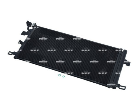 Kondensor, klimatanläggning EASY FIT 350454 NRF, bild 7