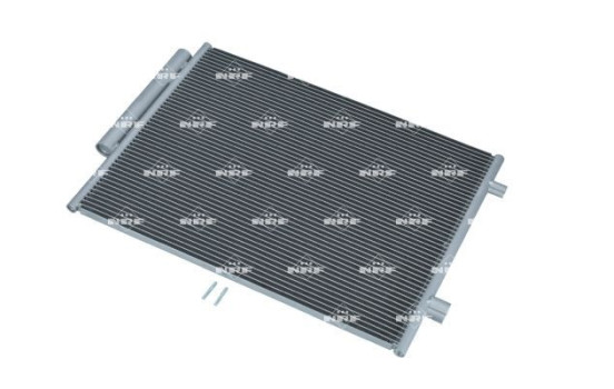 Kondensor, klimatanläggning EASY FIT 350458 NRF, bild 8