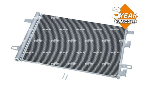Kondensor, klimatanläggning EASY FIT 350465 NRF, bild 2