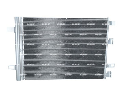 Kondensor, klimatanläggning EASY FIT 350465 NRF