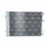 Kondensor, klimatanläggning EASY FIT 350465 NRF