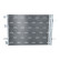 Kondensor, klimatanläggning EASY FIT 350465 NRF, miniatyr 3