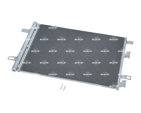 Kondensor, klimatanläggning EASY FIT 350465 NRF, bild 7