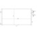 Kondensor, klimatanläggning EASY FIT 350467 NRF, miniatyr 4
