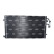 Kondensor, klimatanläggning EASY FIT 350467 NRF
