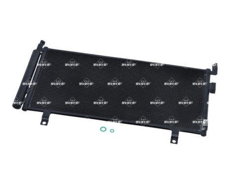 Kondensor, klimatanläggning EASY FIT 350468 NRF, bild 7