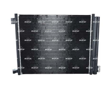 Kondensor, klimatanläggning EASY FIT 350469 NRF