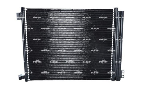 Kondensor, klimatanläggning EASY FIT 350469 NRF