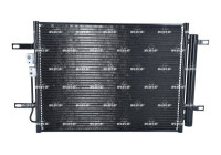 Kondensor, klimatanläggning EASY FIT 350471 NRF