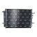 Kondensor, klimatanläggning EASY FIT 350471 NRF, miniatyr 4