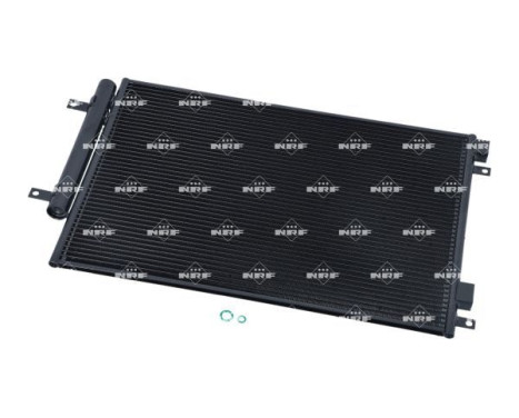 Kondensor, klimatanläggning EASY FIT 350472 NRF, bild 7