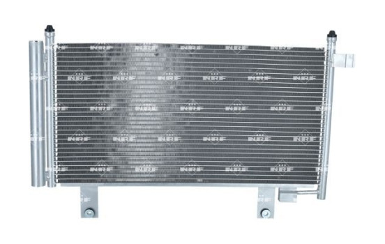 Kondensor, klimatanläggning EASY FIT 350473 NRF