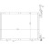 Kondensor, klimatanläggning EASY FIT 350484 NRF, miniatyr 2