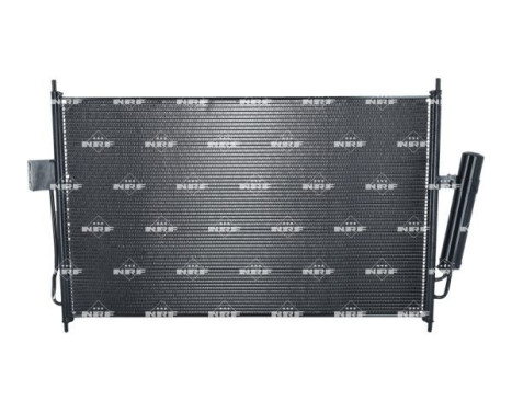 Kondensor, klimatanläggning EASY FIT 350490 NRF