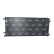 Kondensor, klimatanläggning EASY FIT 350494 NRF, miniatyr 2