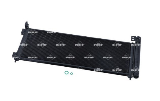 Kondensor, klimatanläggning EASY FIT 350495 NRF, bild 7