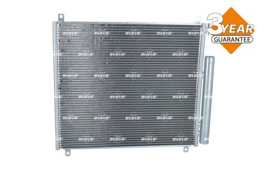 Kondensor, klimatanläggning EASY FIT 350497 NRF, bild 5