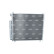 Kondensor, klimatanläggning EASY FIT 350497 NRF, miniatyr 2