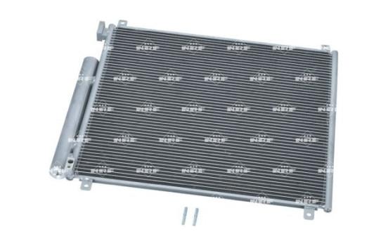 Kondensor, klimatanläggning EASY FIT 350497 NRF, bild 7