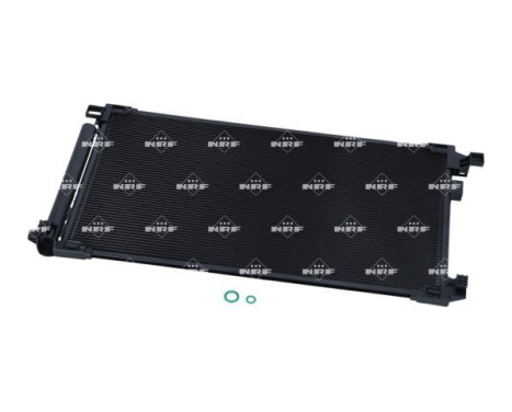 Kondensor, klimatanläggning EASY FIT 350500 NRF, bild 7