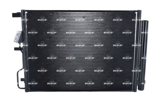 Kondensor, klimatanläggning EASY FIT 350501 NRF, bild 2