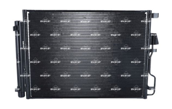 Kondensor, klimatanläggning EASY FIT 350501 NRF, bild 4