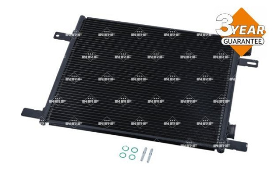 Kondensor, klimatanläggning EASY FIT 350505 NRF, bild 2