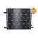 Kondensor, klimatanläggning EASY FIT 350505 NRF, miniatyr 3