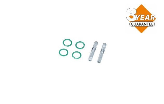 Kondensor, klimatanläggning EASY FIT 350505 NRF, bild 7